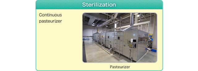 Sterilization