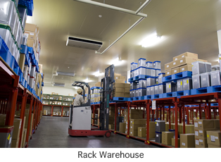 Rack Warehouse
