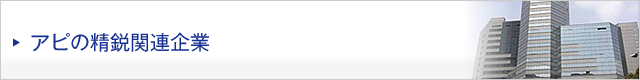 アピの精鋭関連企業