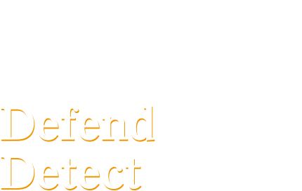 ”Quality Assurance”【Defend 】【Detect 】