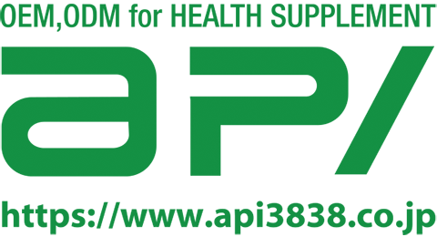 OEM,ODM for HEALTH SUPPLEMENT API Co.,Ltd.